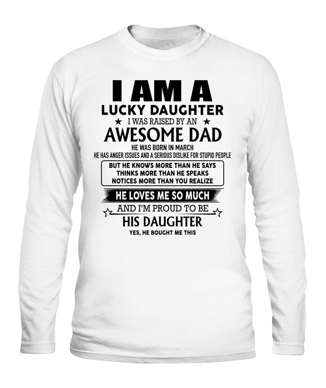 Im a lucky daughter I was raised by an awesome dad 03