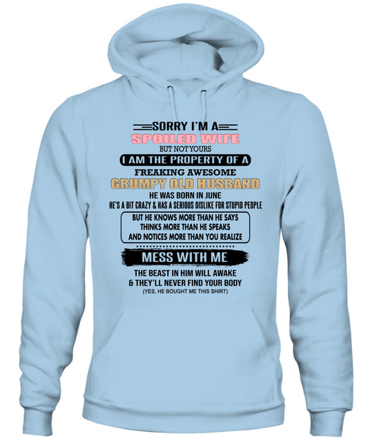 Spoiled wife Sku39 06