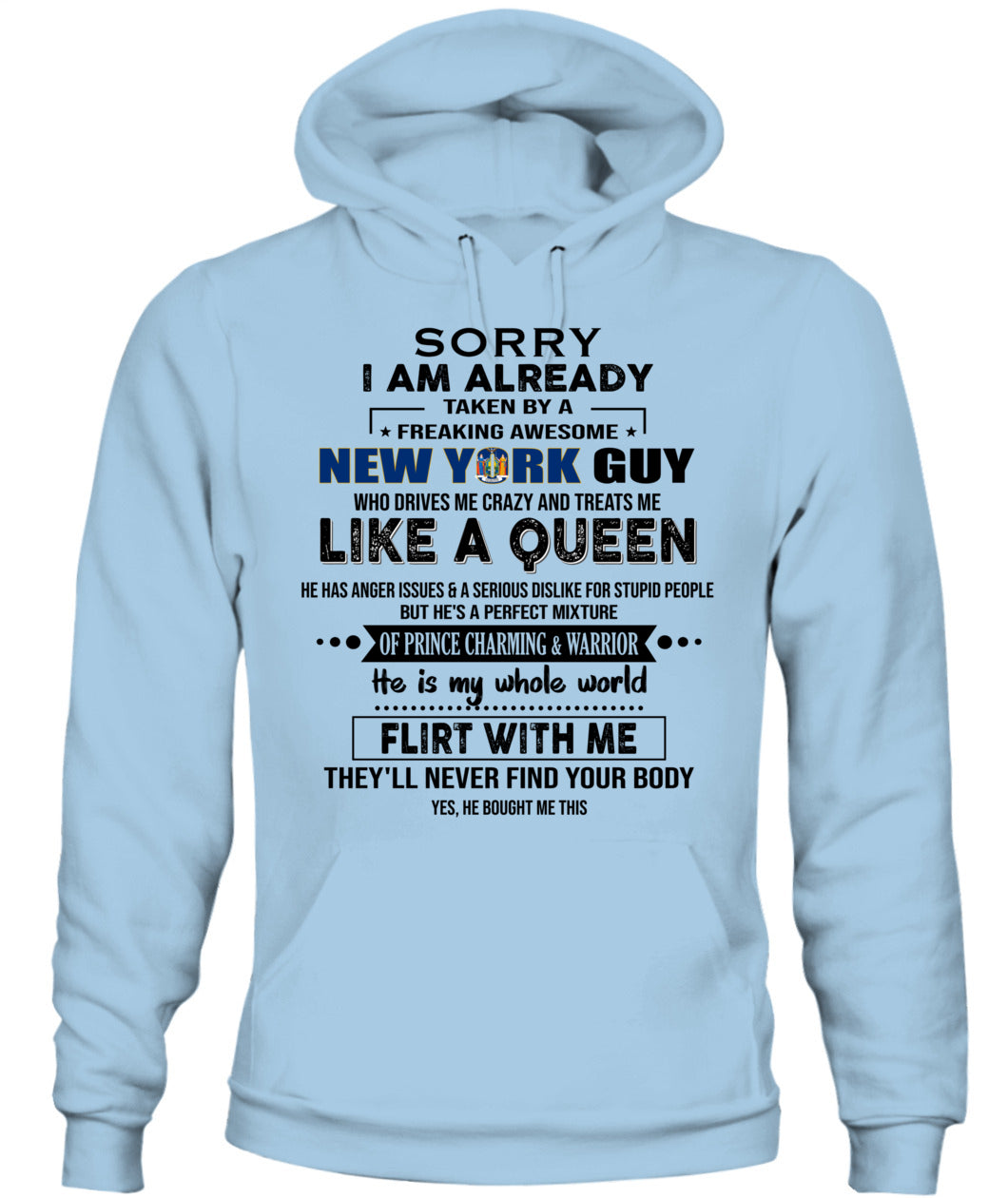 New York guy who treats me like a queen 00