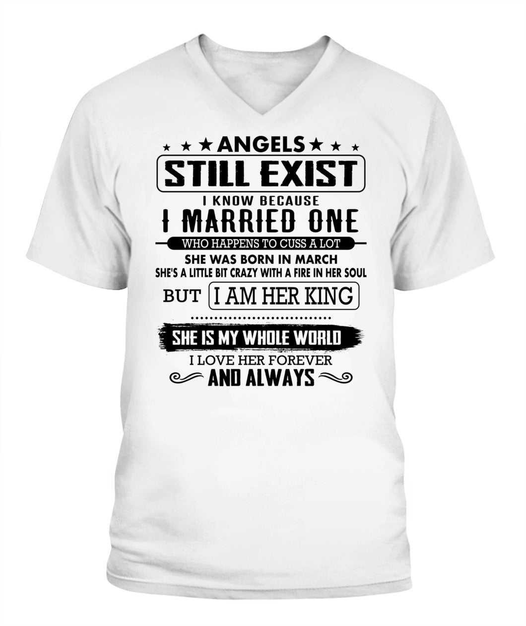 ANGELS STILL EXIST I KNOW BECAUSE A MARRIED ONE 03