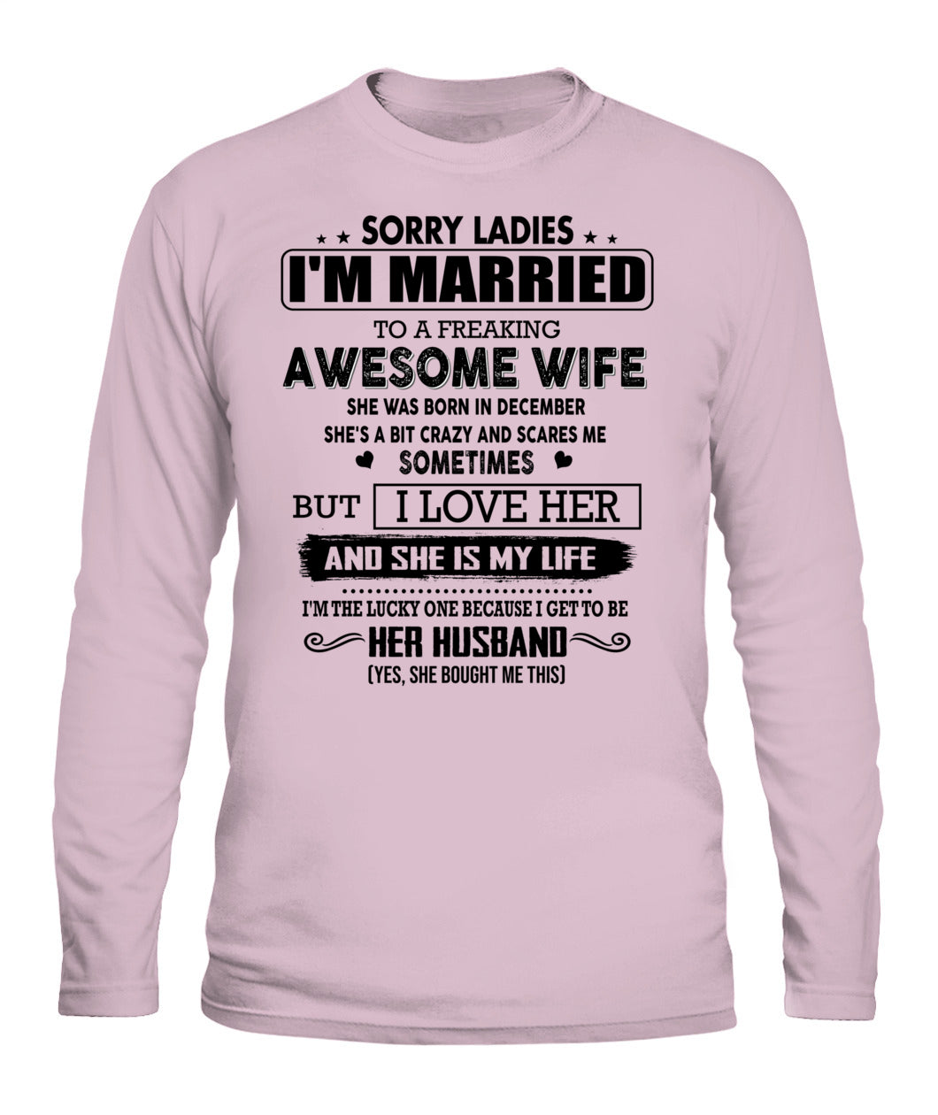 SORRY LADIES IM MARRIED TO A FREAKING AWESOME WIFE 12