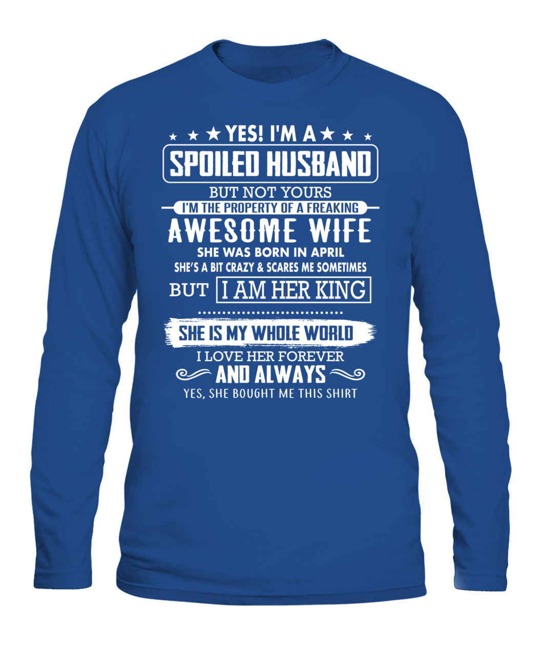 I AM A SPOILED HUSBAND 04