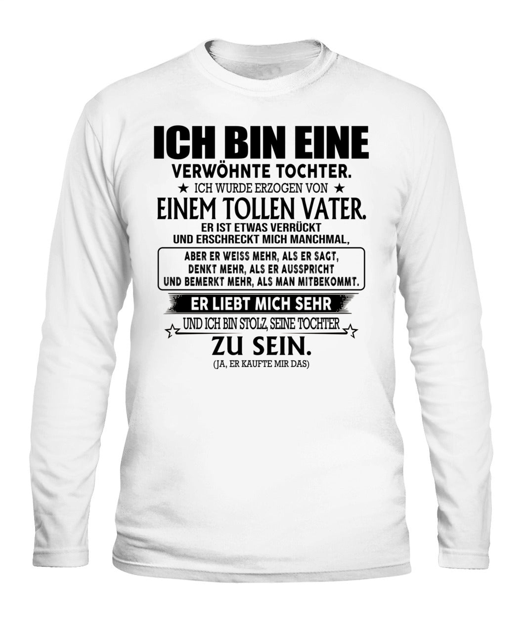 ICH BIN EINE VERWHNTE TOCHTER Ger 01 00