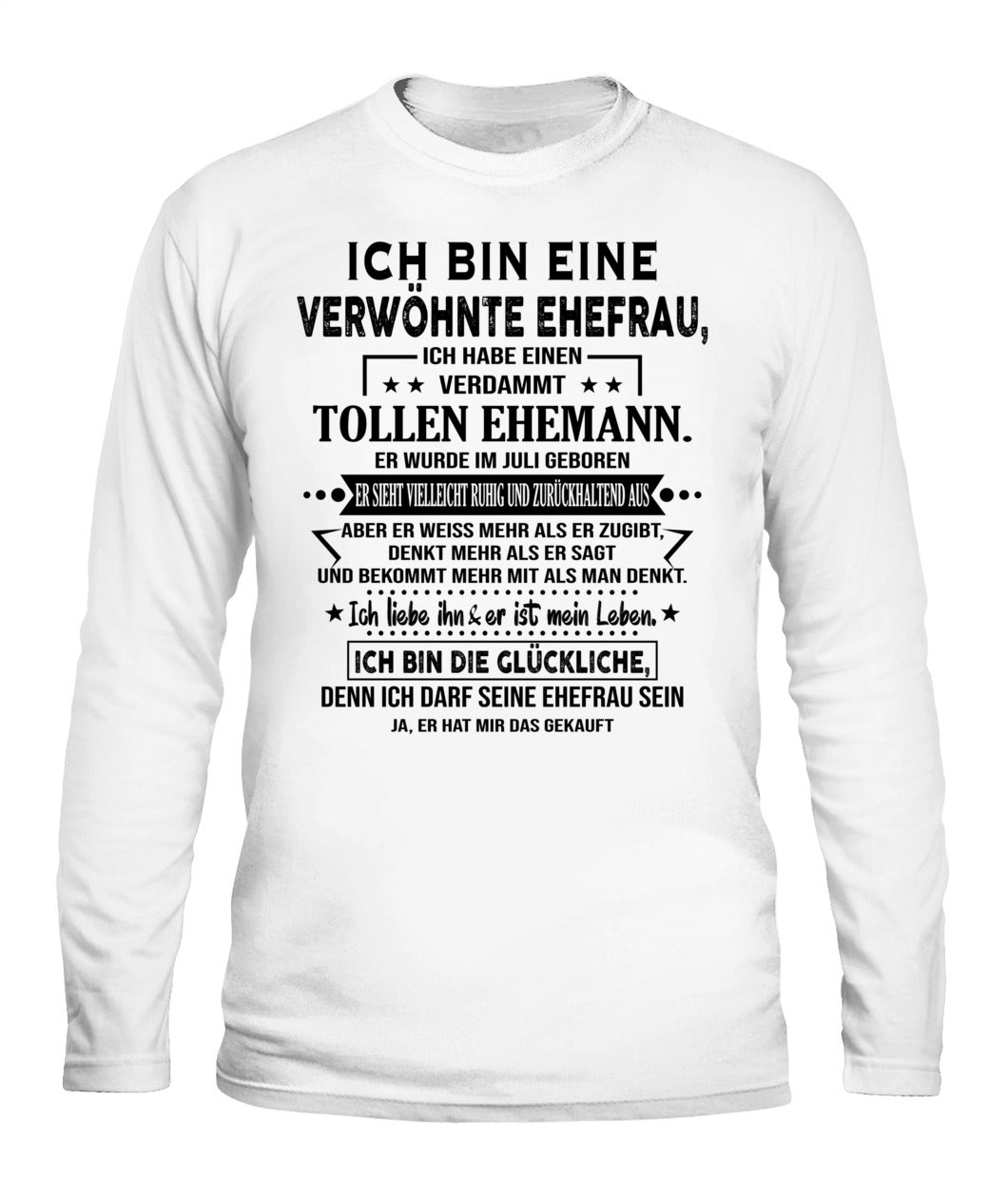 ICH BIN EINE VERWHNTE EHEFRAU GER03 07