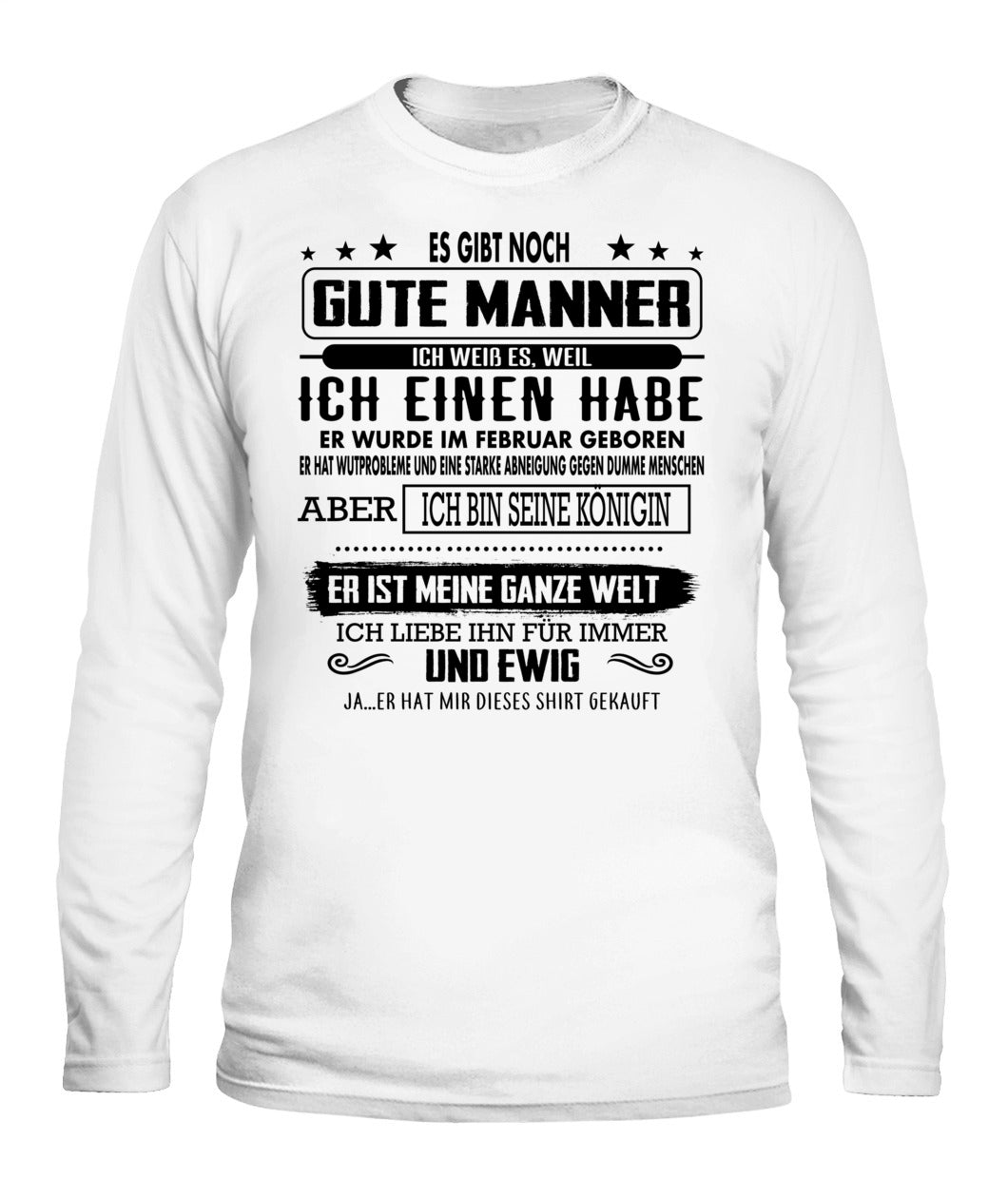 ES GIBT NOCH GUTE MNNER ICH WEI ES Ger 02 02