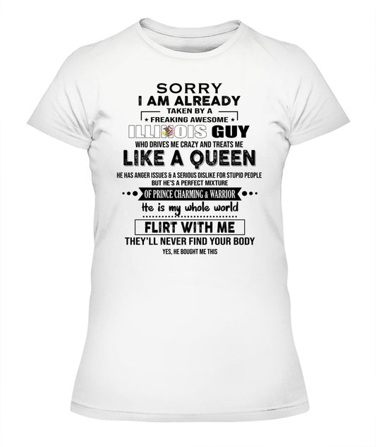 Illinois guy Who Drives Me Crazy and Treats Me Like a Queen 00