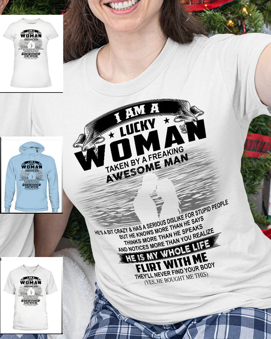 I am a lucky woman 02