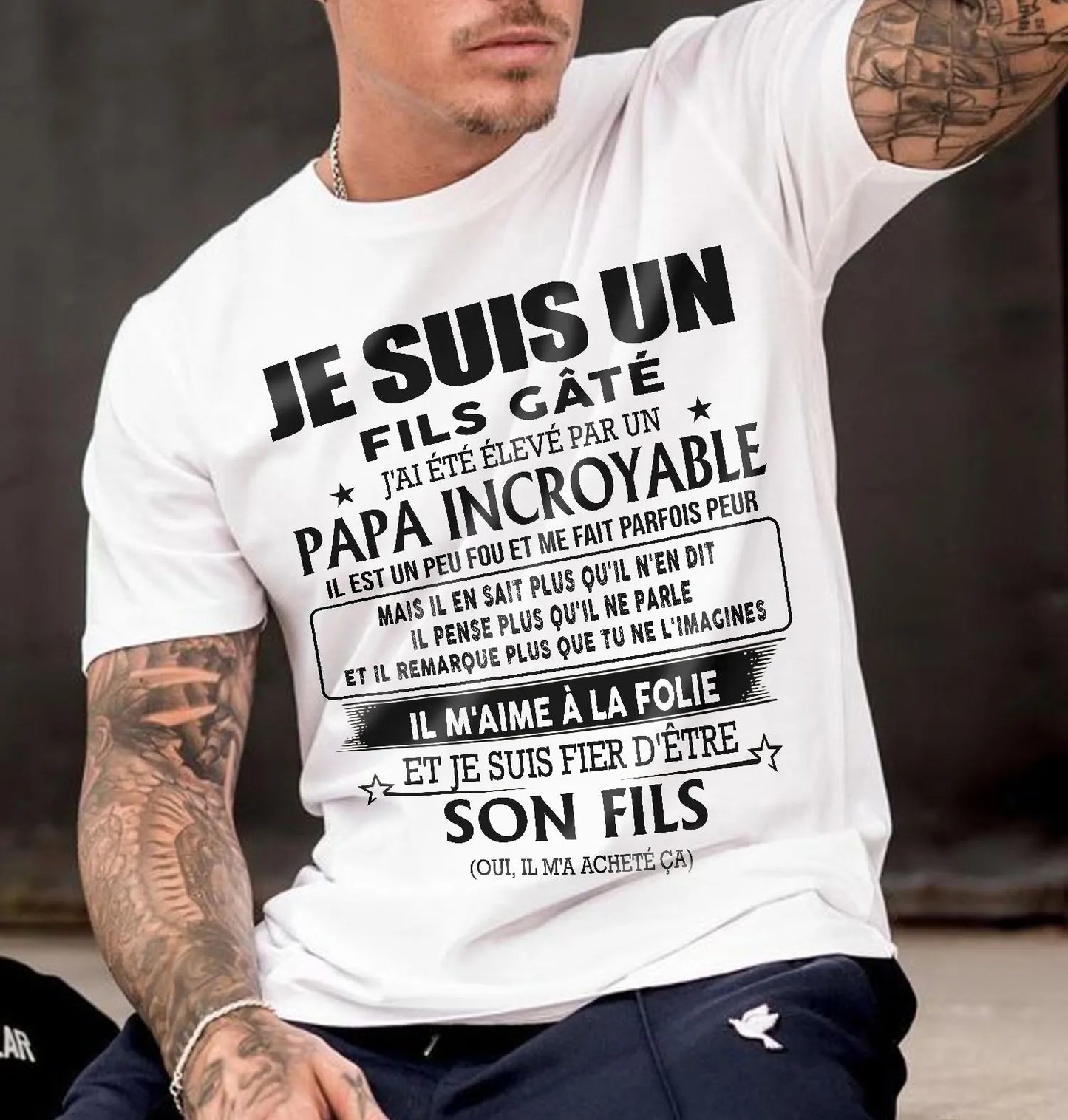 JE SUIS UN FILS FR04 00