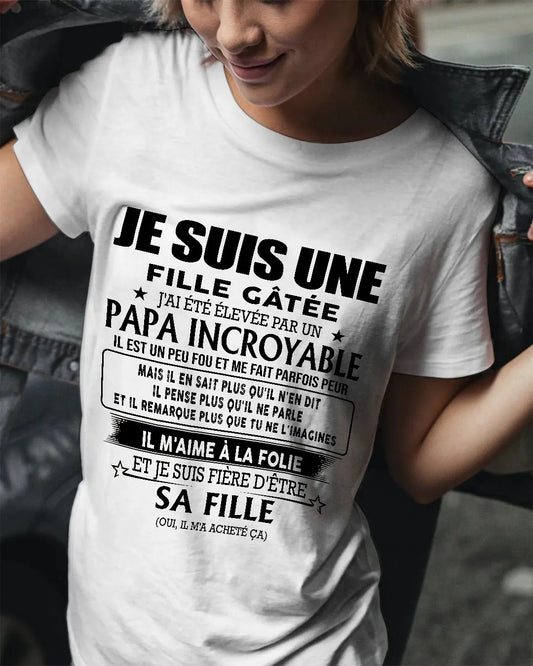 JE SUIS UNE FILLE GTE 00