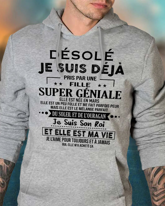 Désolé Je suis déjà 03