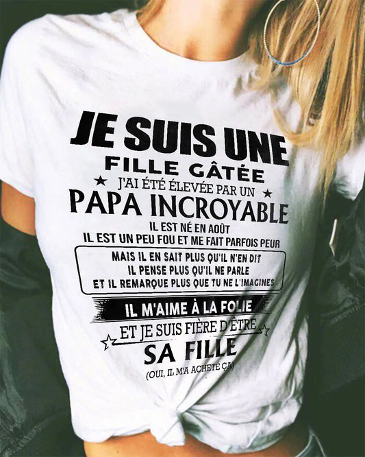 JE SUIS UNE FILLE GTE 08