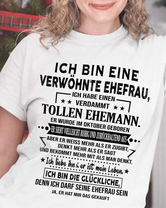 ICH BIN EINE VERWHNTE EHEFRAU GER03 10