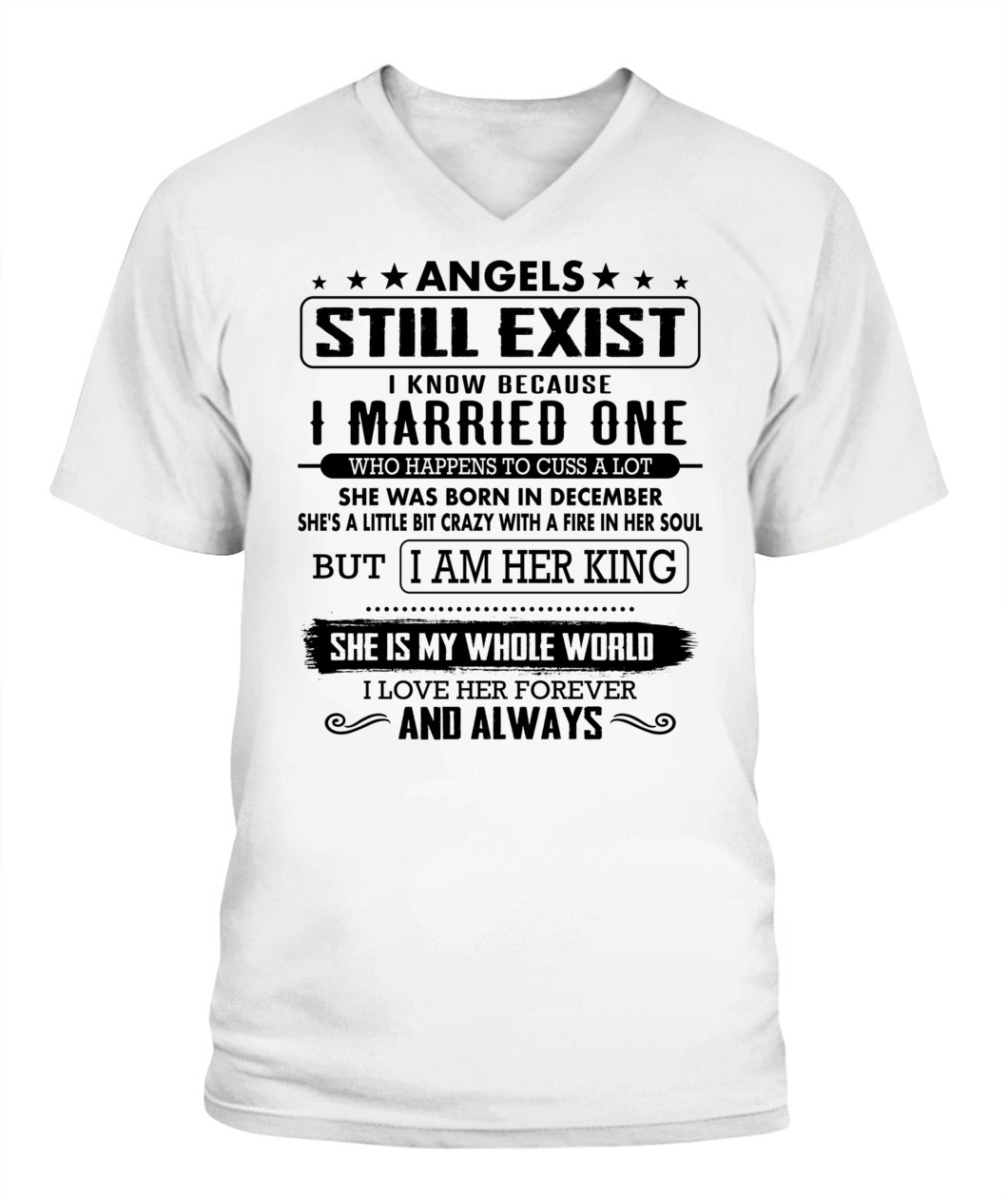 ANGELS STILL EXIST I KNOW BECAUSE A MARRIED ONE 12