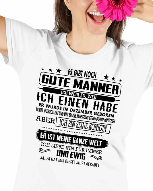 ES GIBT NOCH GUTE MNNER ICH WEI ES Ger 02 12