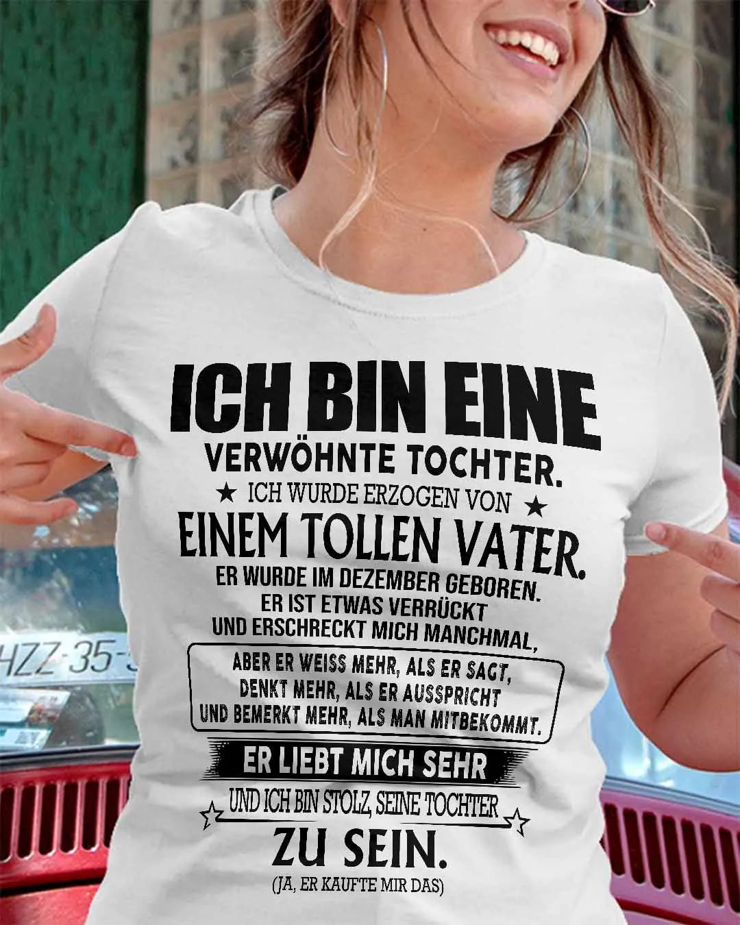 ICH BIN EINE VERWHNTE TOCHTER Ger 01 12