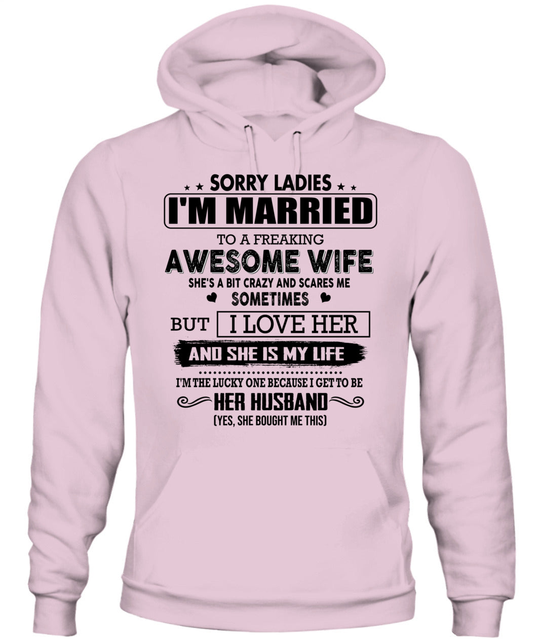SORRY LADIES IM MARRIED TO A FREAKING AWESOME WIFE 00