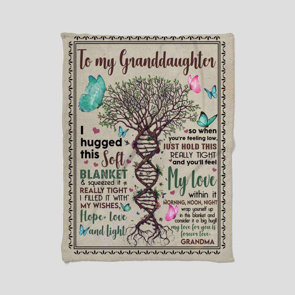 🌟 A hug from grandma -SKU30