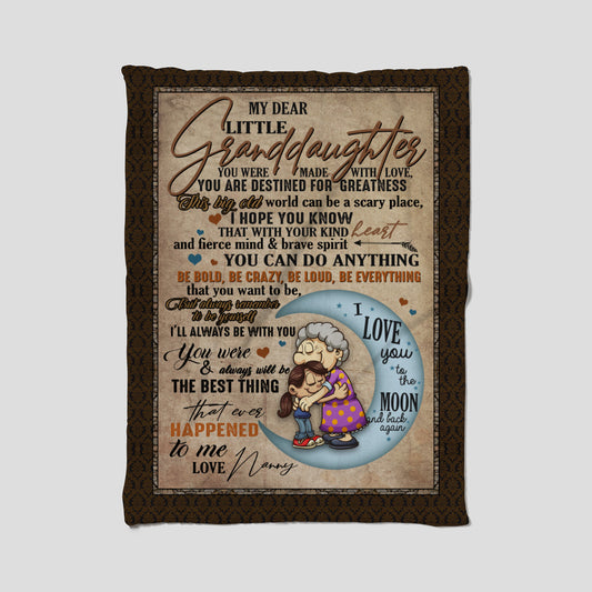 granddau blanket