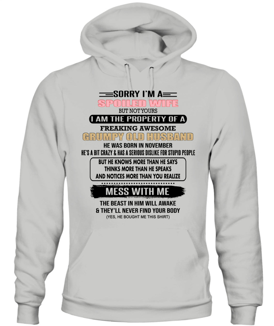 Spoiled wife Sku39 11