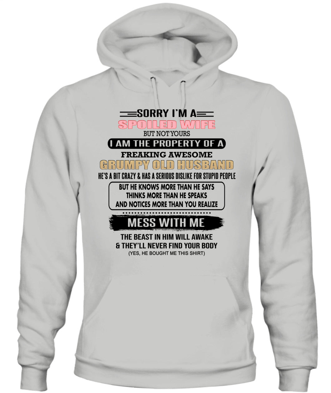 Spoiled wife Sku39 0