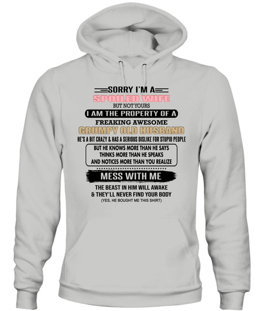 Spoiled wife Sku39 0