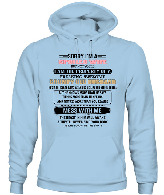 Spoiled wife Sku39 0