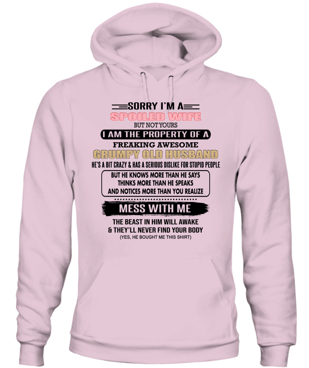 Spoiled wife Sku39 0