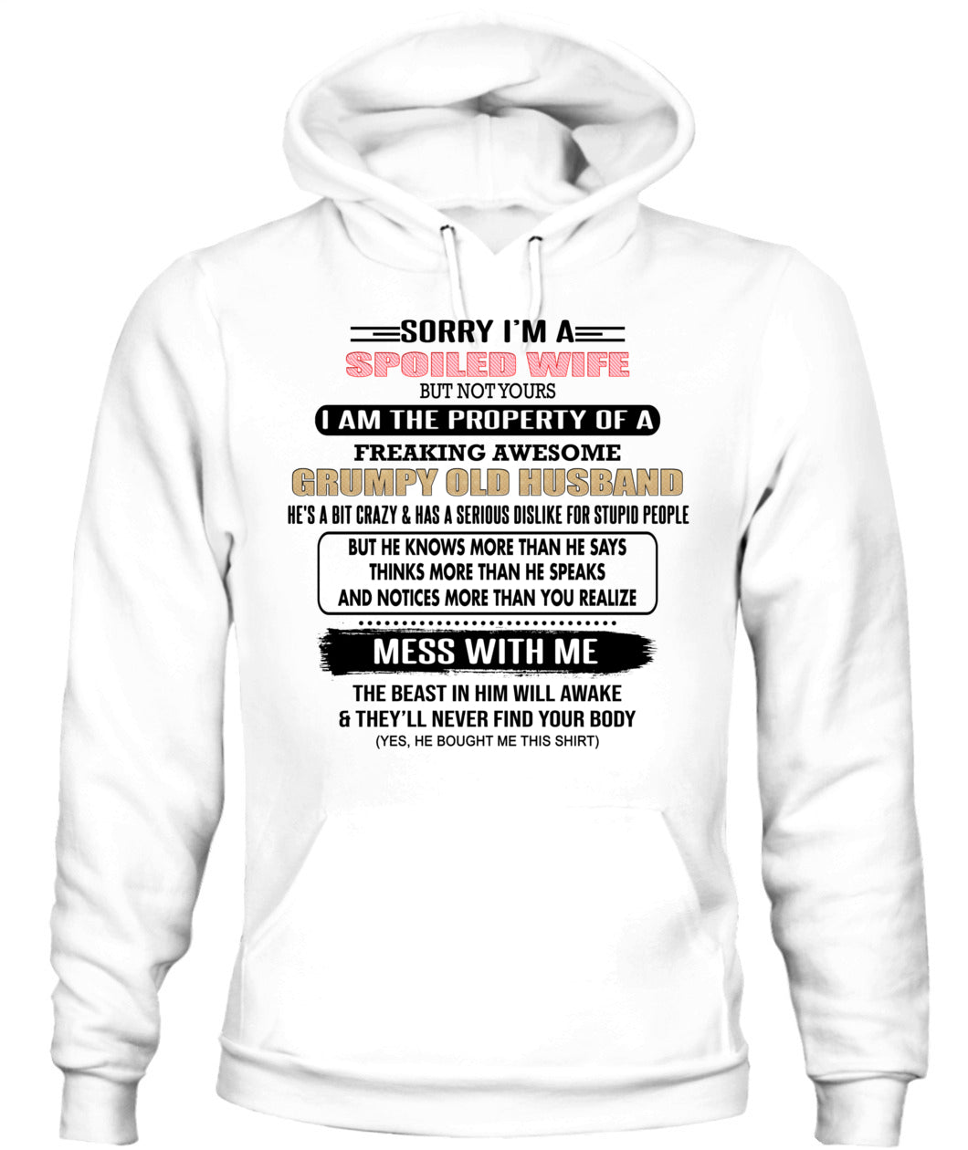 Spoiled wife Sku39 0