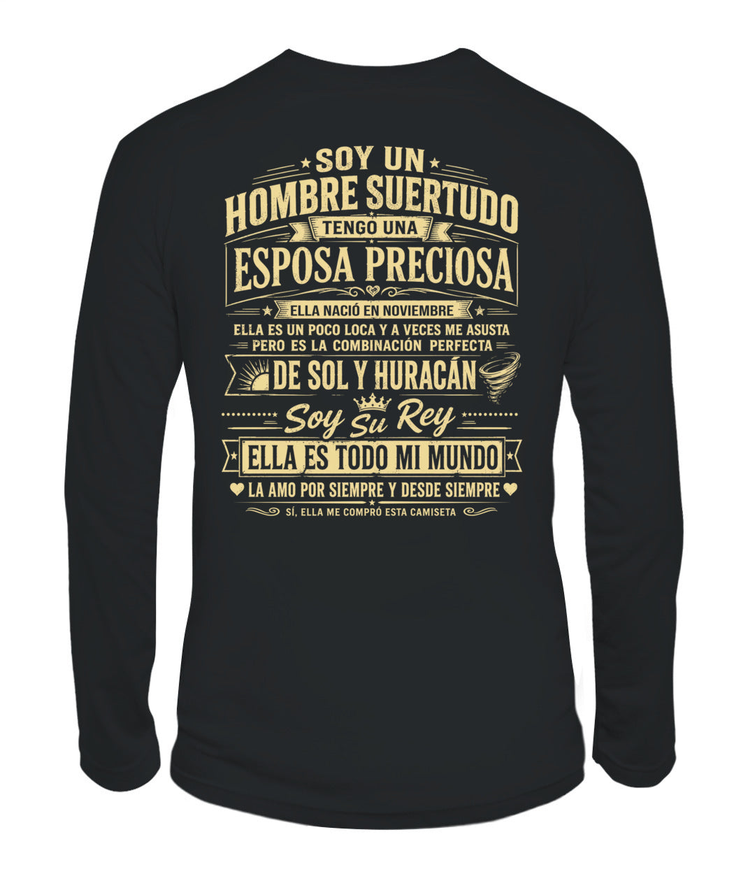 Soy un hombre suertudo-Spain-SKU45-11