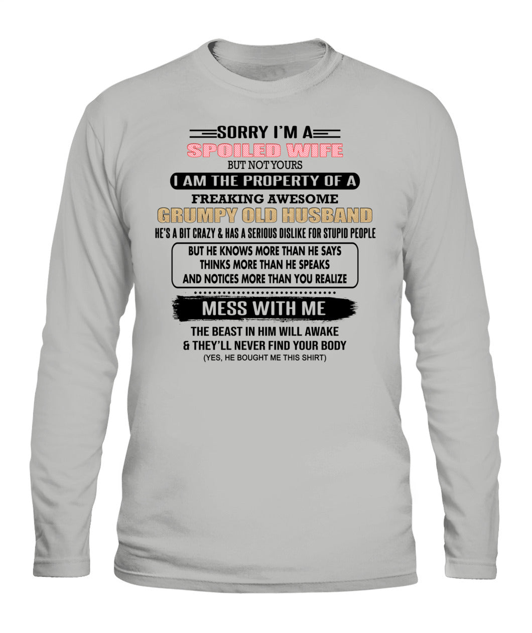 Spoiled wife Sku39 0