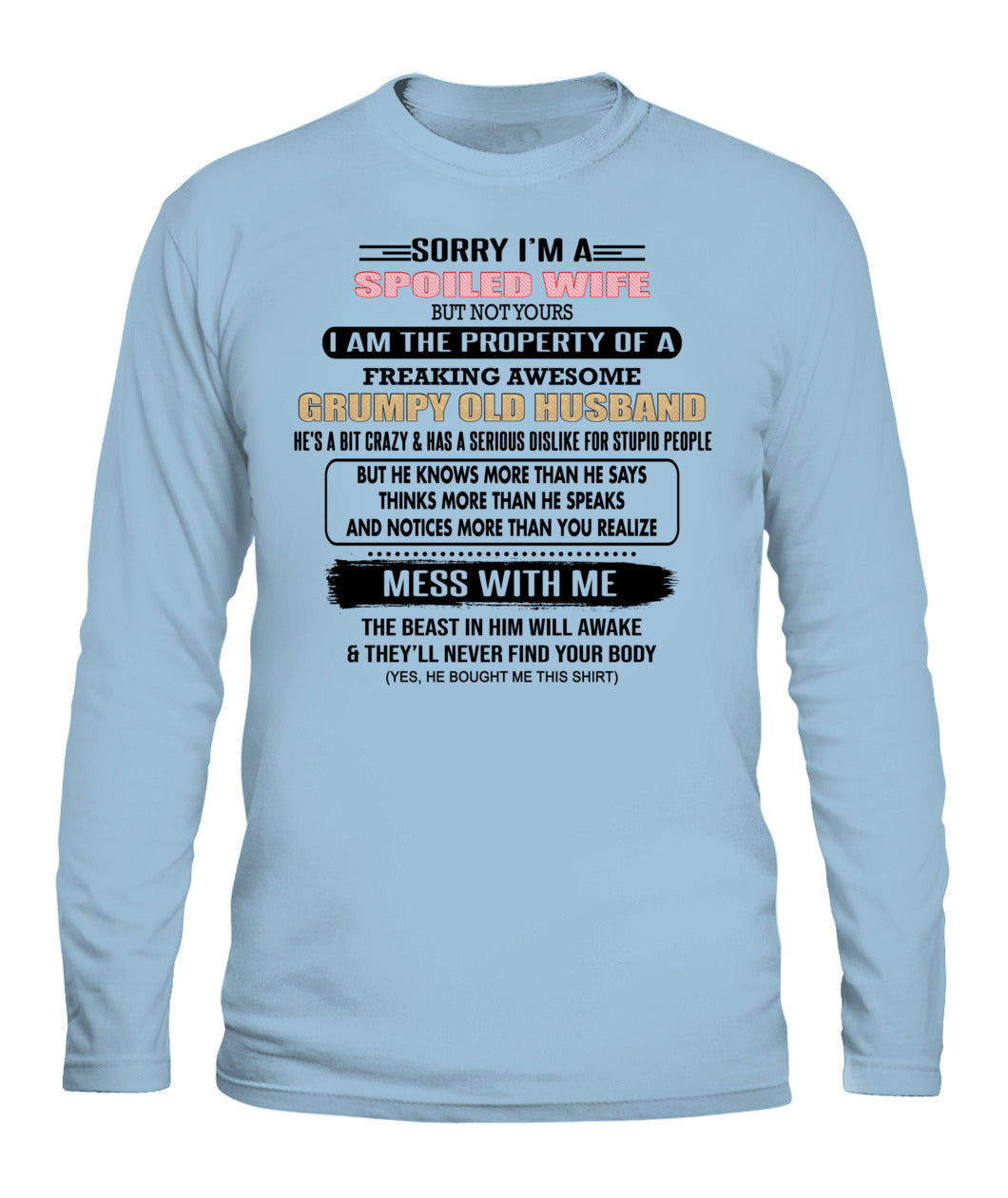 Spoiled wife Sku39 0