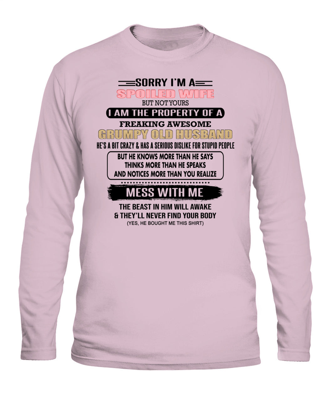 Spoiled wife Sku39 0