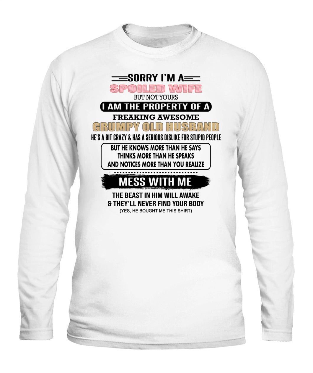 Spoiled wife Sku39 0