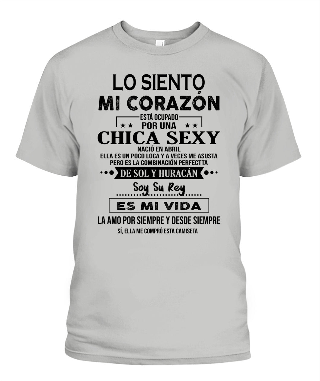 Lo Siento Mi Corazón Está Ocupado Por Una Chica Sexy_Spain_SKU47_04