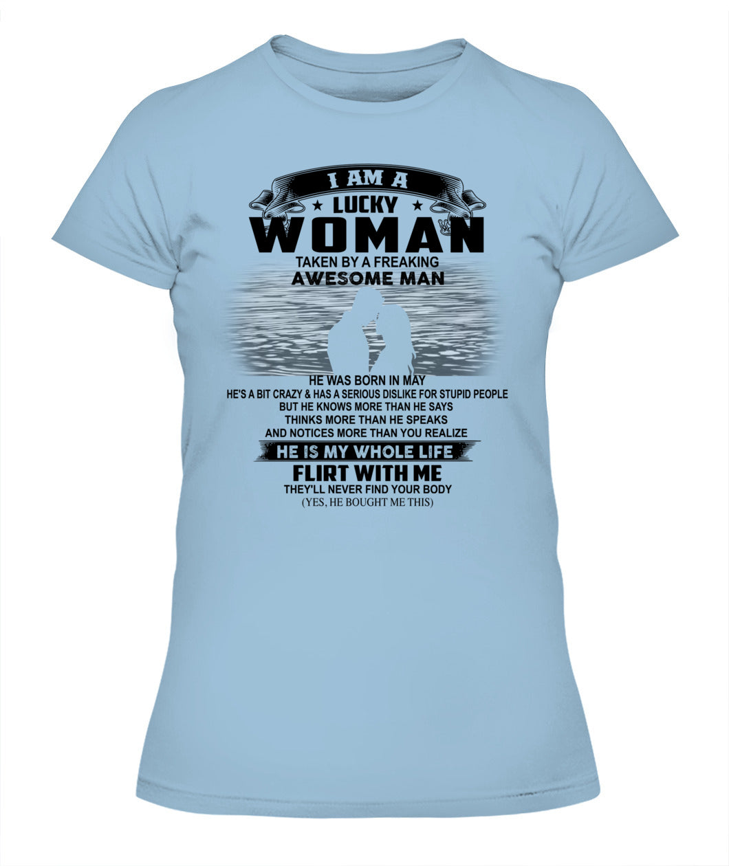 I am a lucky woman 05