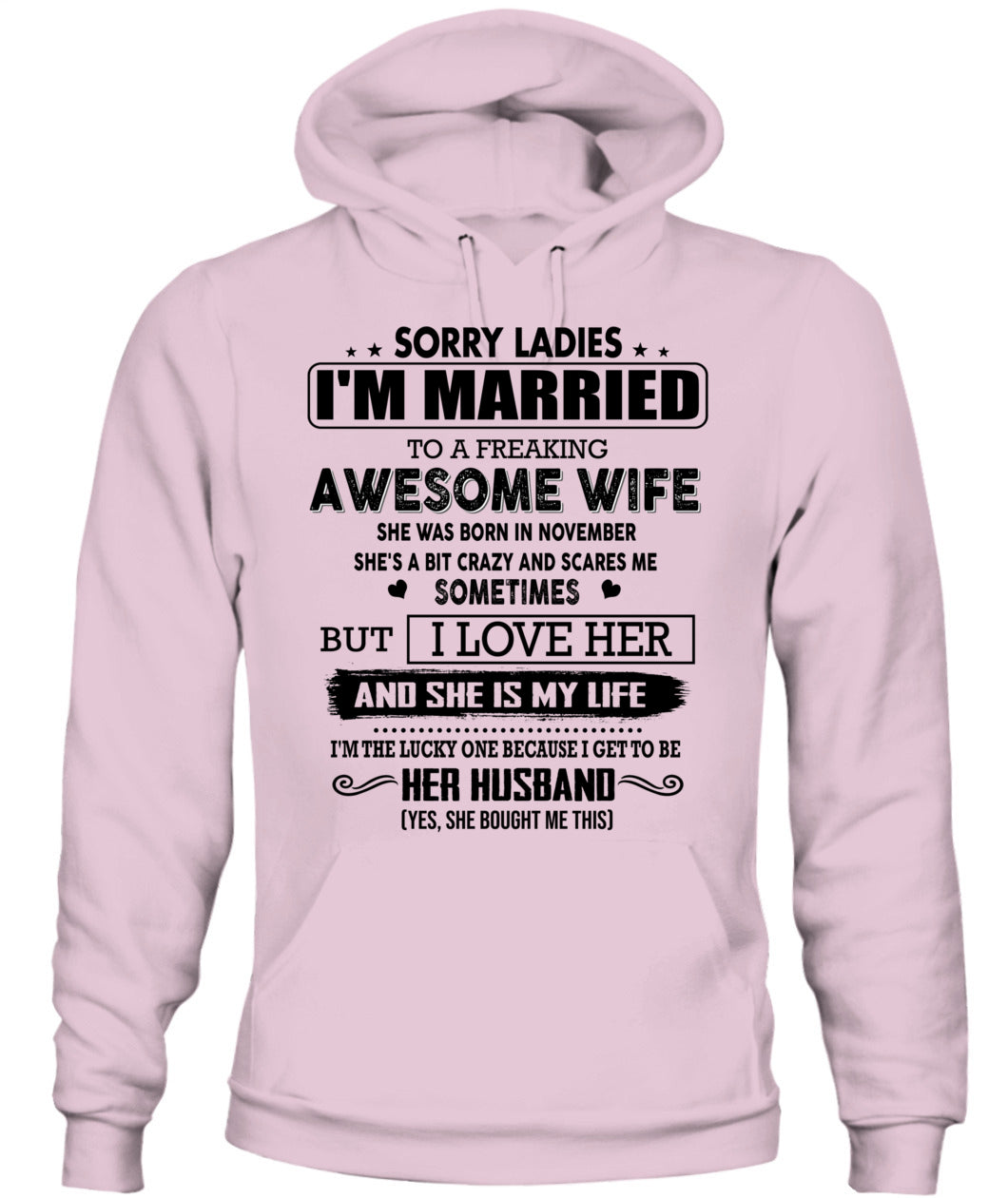 SORRY LADIES IM MARRIED TO A FREAKING AWESOME WIFE 11
