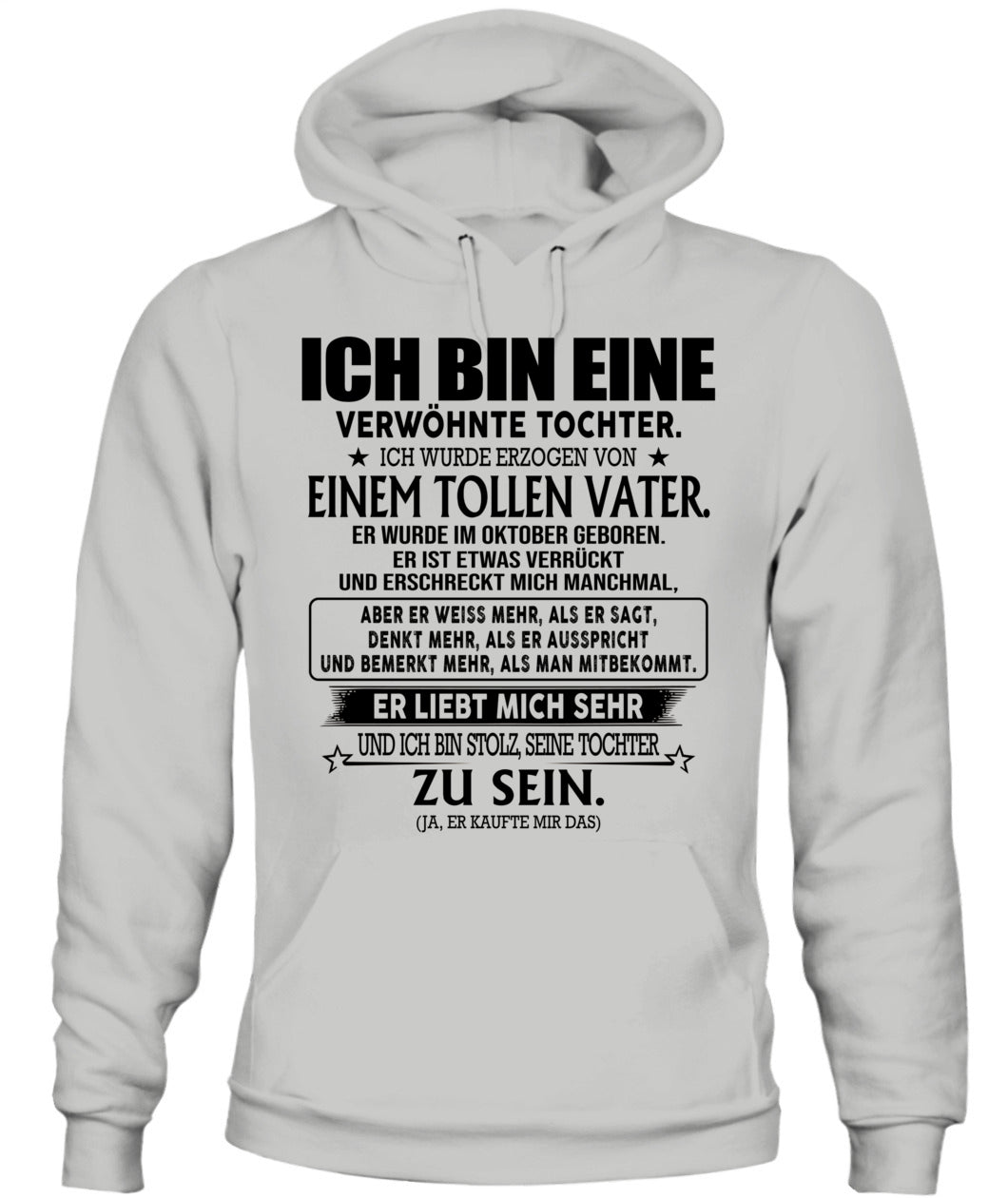 ICH BIN EINE VERWHNTE TOCHTER Ger 01 10