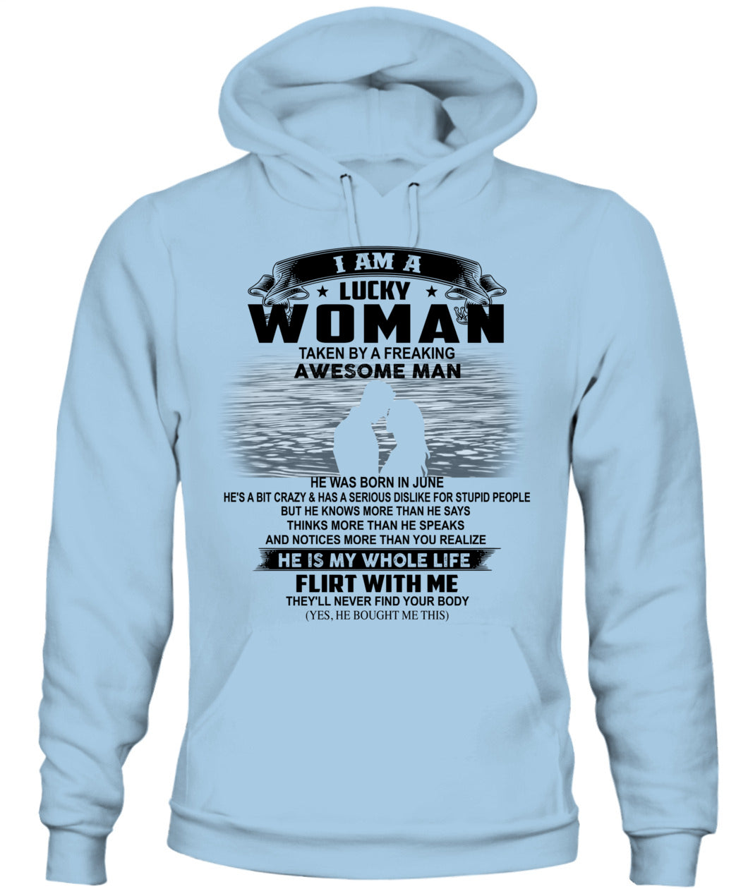 I am a lucky woman 06