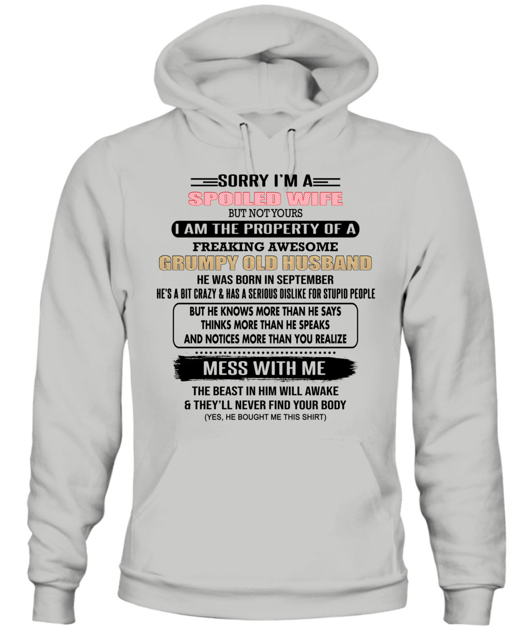 Spoiled wife Sku39 09