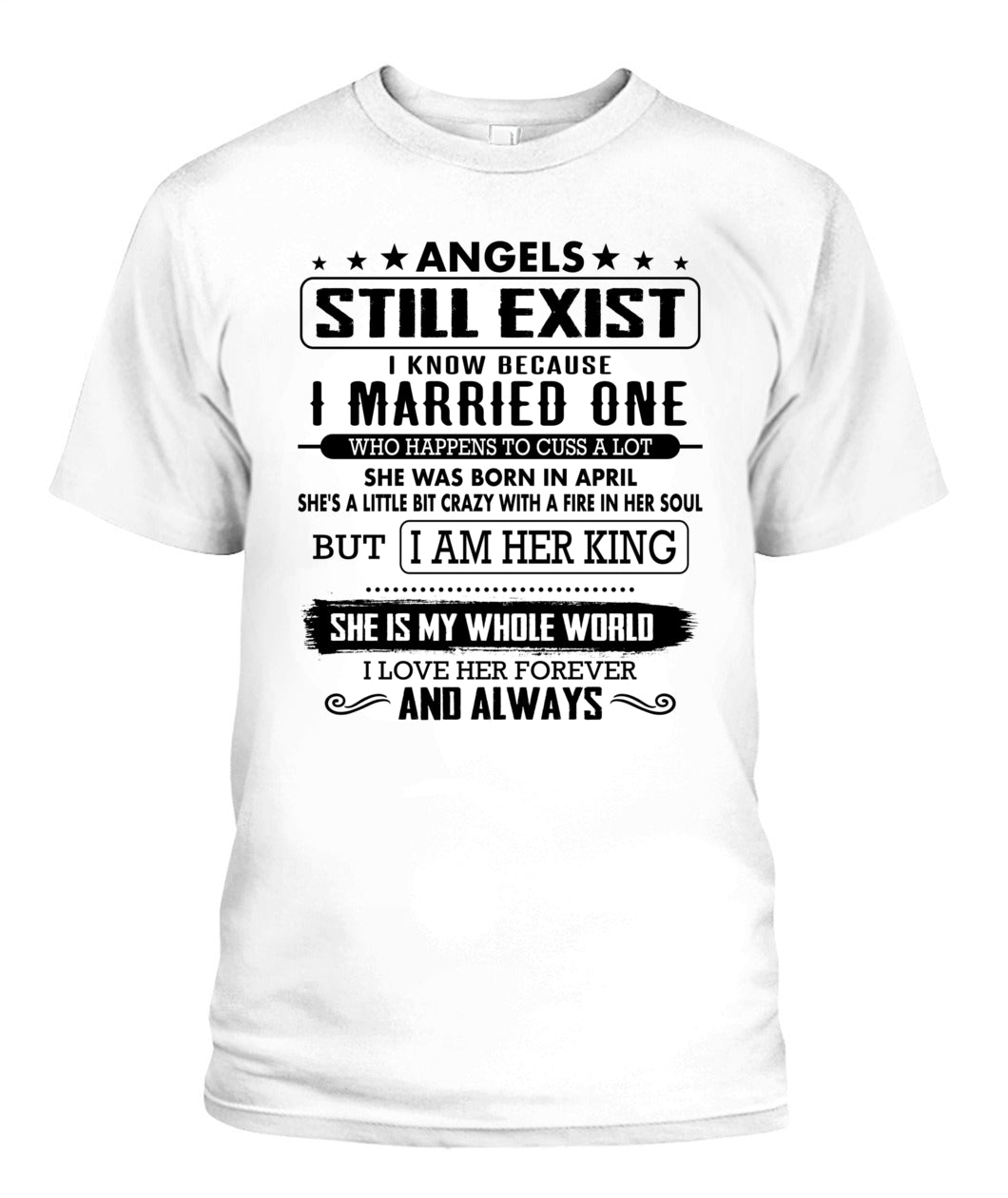 ANGELS STILL EXIST I KNOW BECAUSE A MARRIED ONE 04