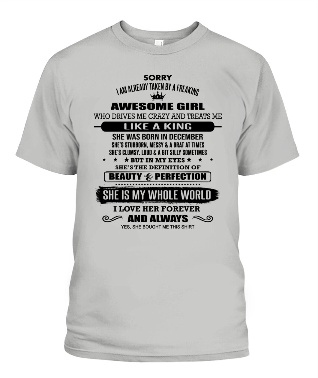 Like A King SKU40 12