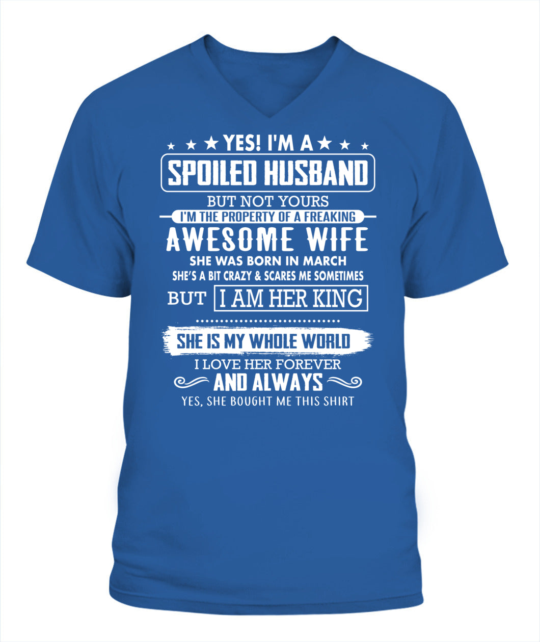 I AM A SPOILED HUSBAND 03