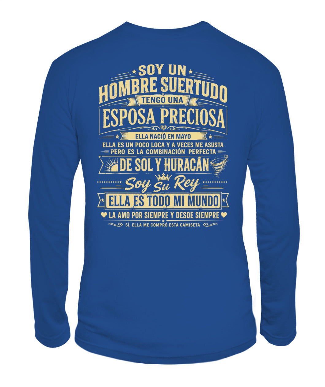 Soy un hombre suertudo-Spain-SKU45-05