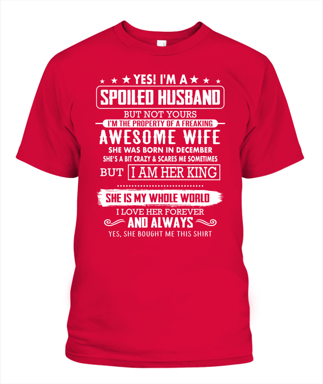 I AM A SPOILED HUSBAND 12