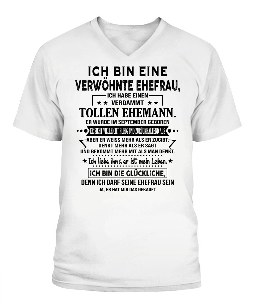 ICH BIN EINE VERWHNTE EHEFRAU GER03 09