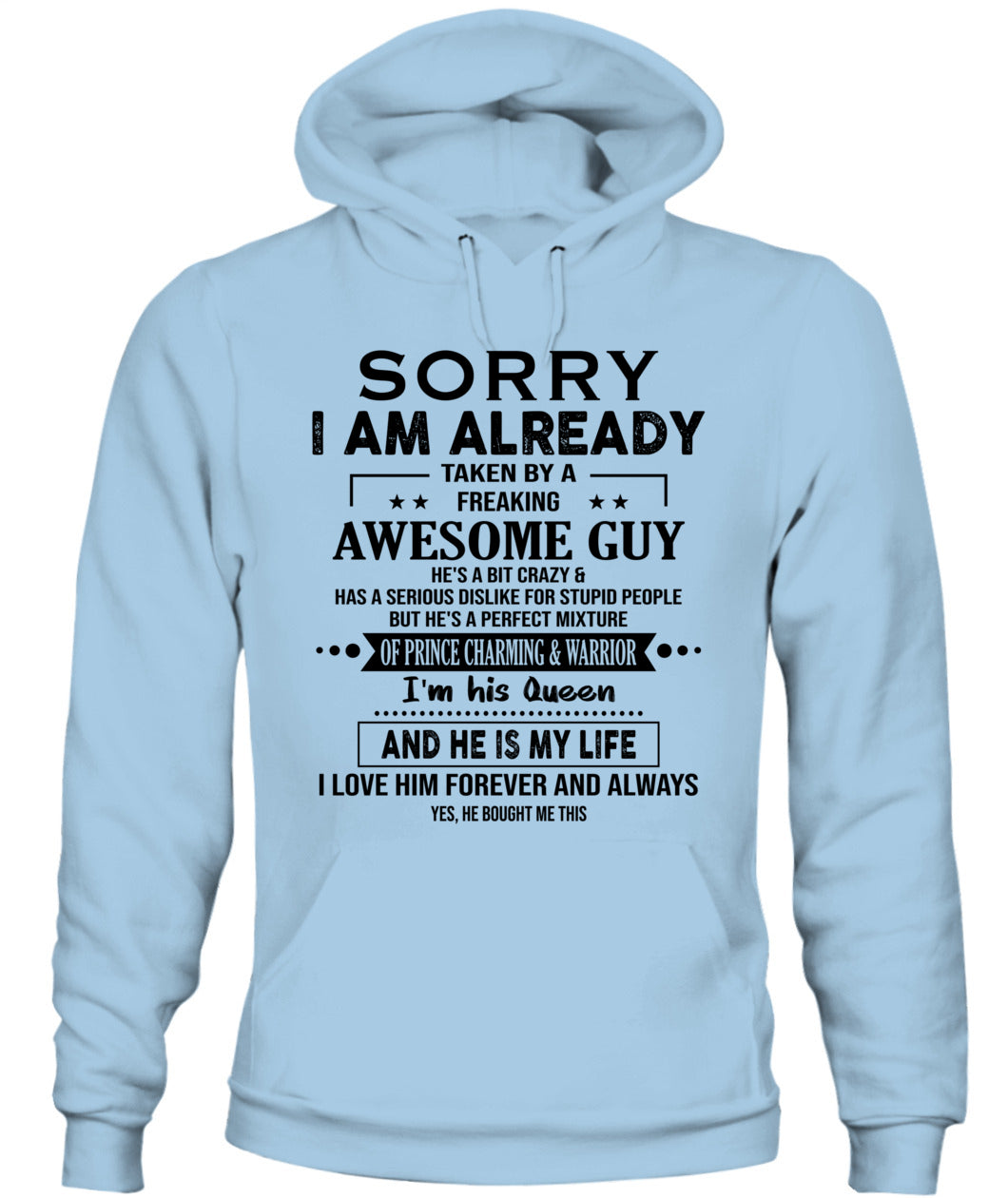 SORRY I AM ALREADY 00