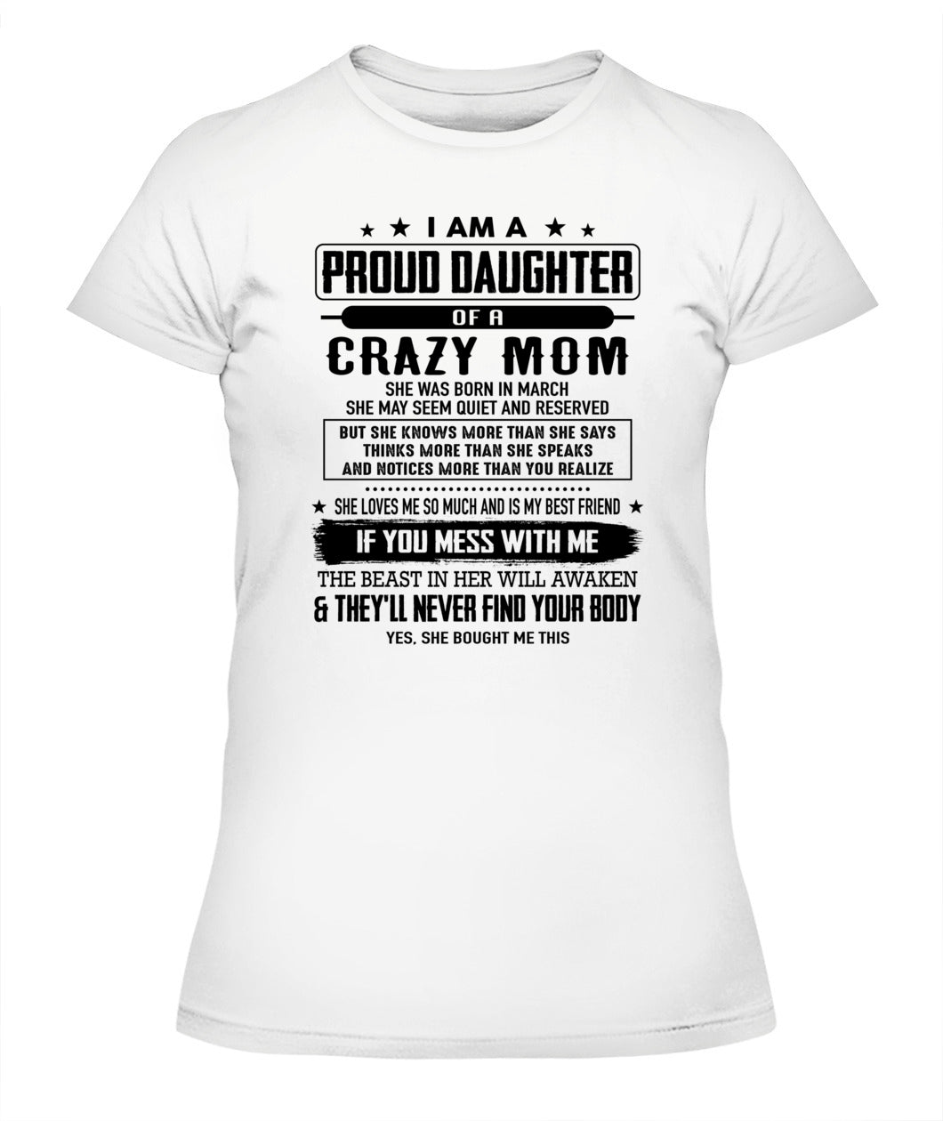 I AM A PROUD DAUGHTER OF A CRAZY MOM 03