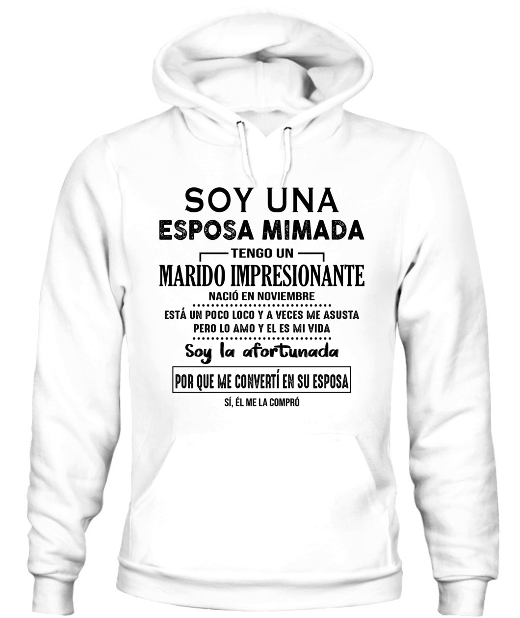 Soy una esposa mimada tengo un Spain SKU50 11