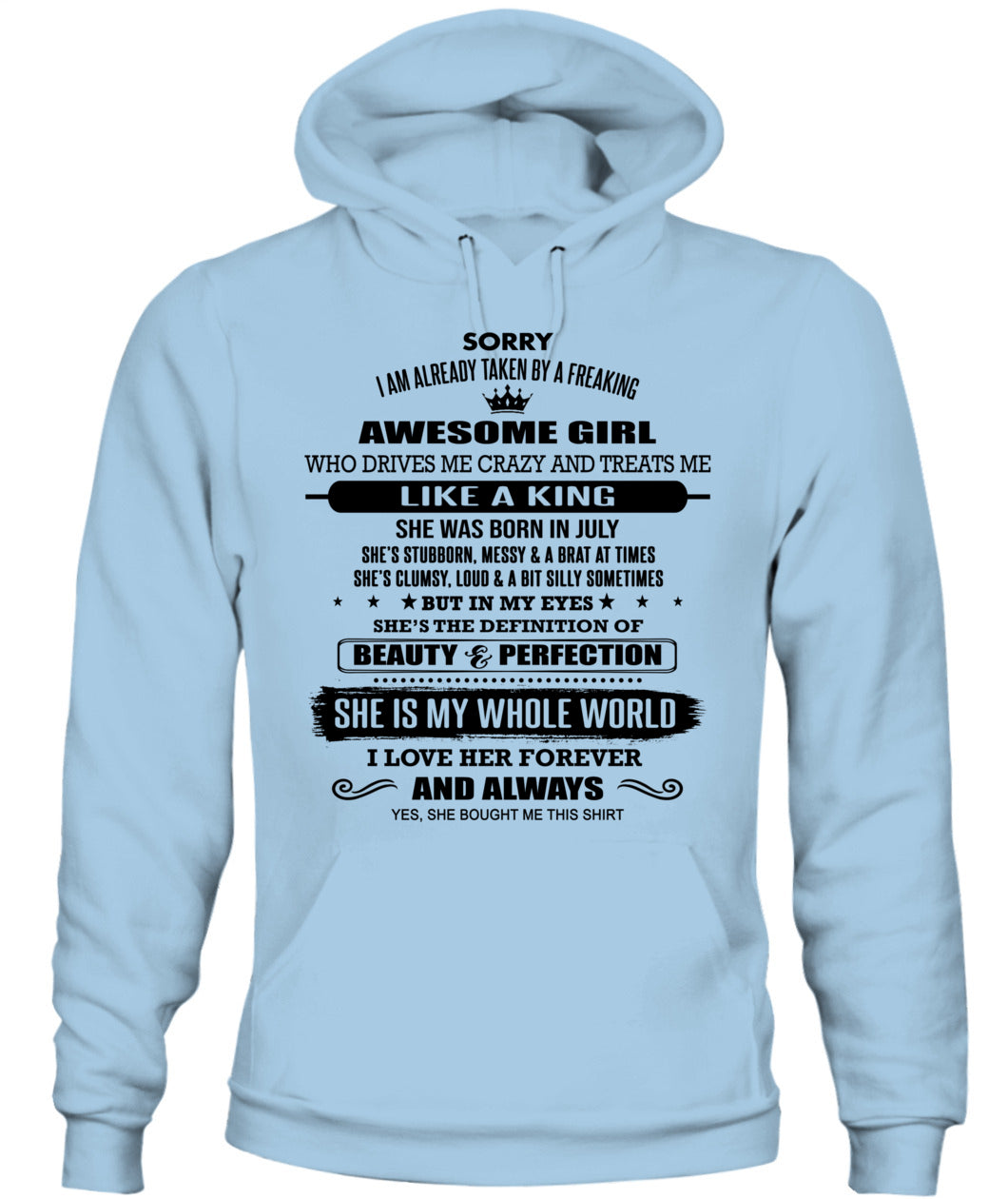 Like A King SKU40 07