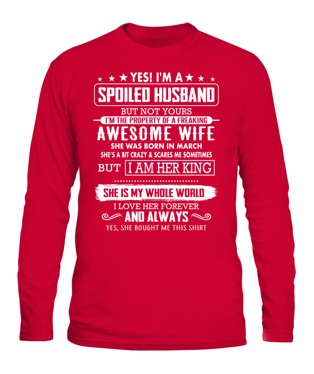 I AM A SPOILED HUSBAND 03